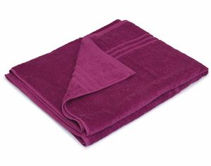 Show details for Hand Towel 500g - Festive Plum (6 Pack)